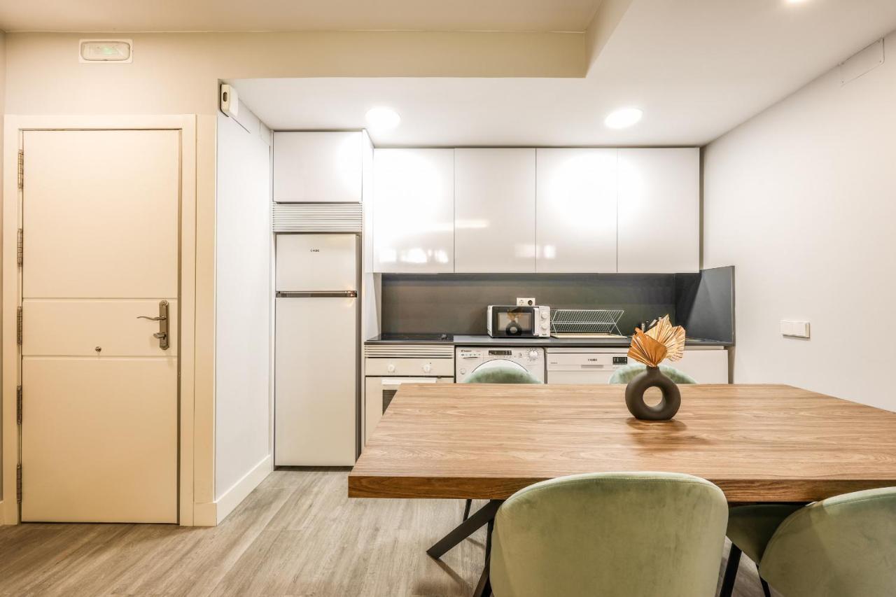 Apartamentos Reformados En Arturo Soria Мадрид Экстерьер фото