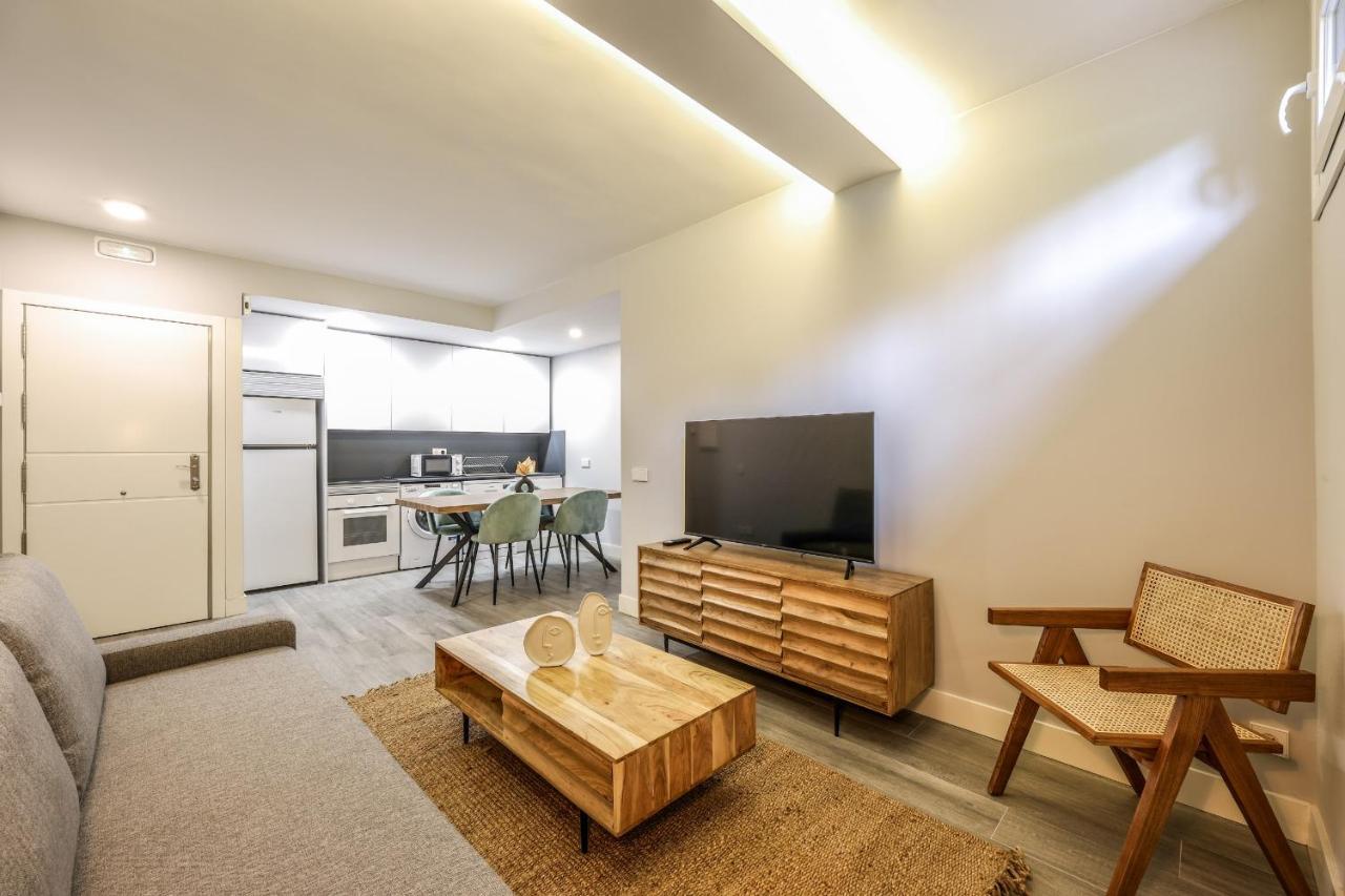 Apartamentos Reformados En Arturo Soria Мадрид Экстерьер фото