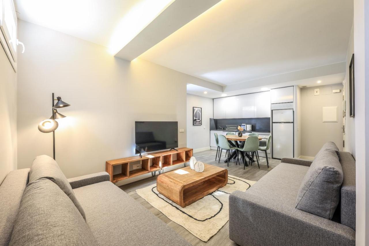 Apartamentos Reformados En Arturo Soria Мадрид Экстерьер фото