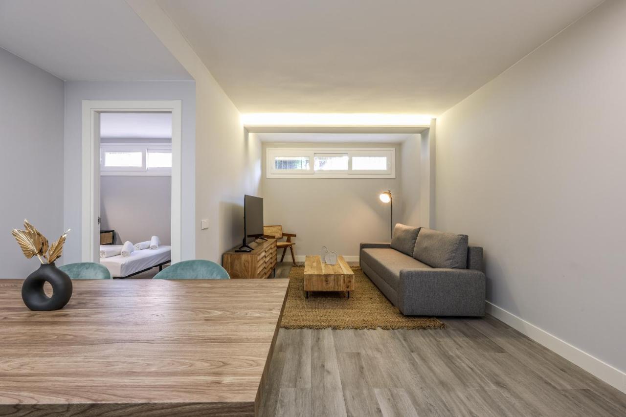Apartamentos Reformados En Arturo Soria Мадрид Экстерьер фото