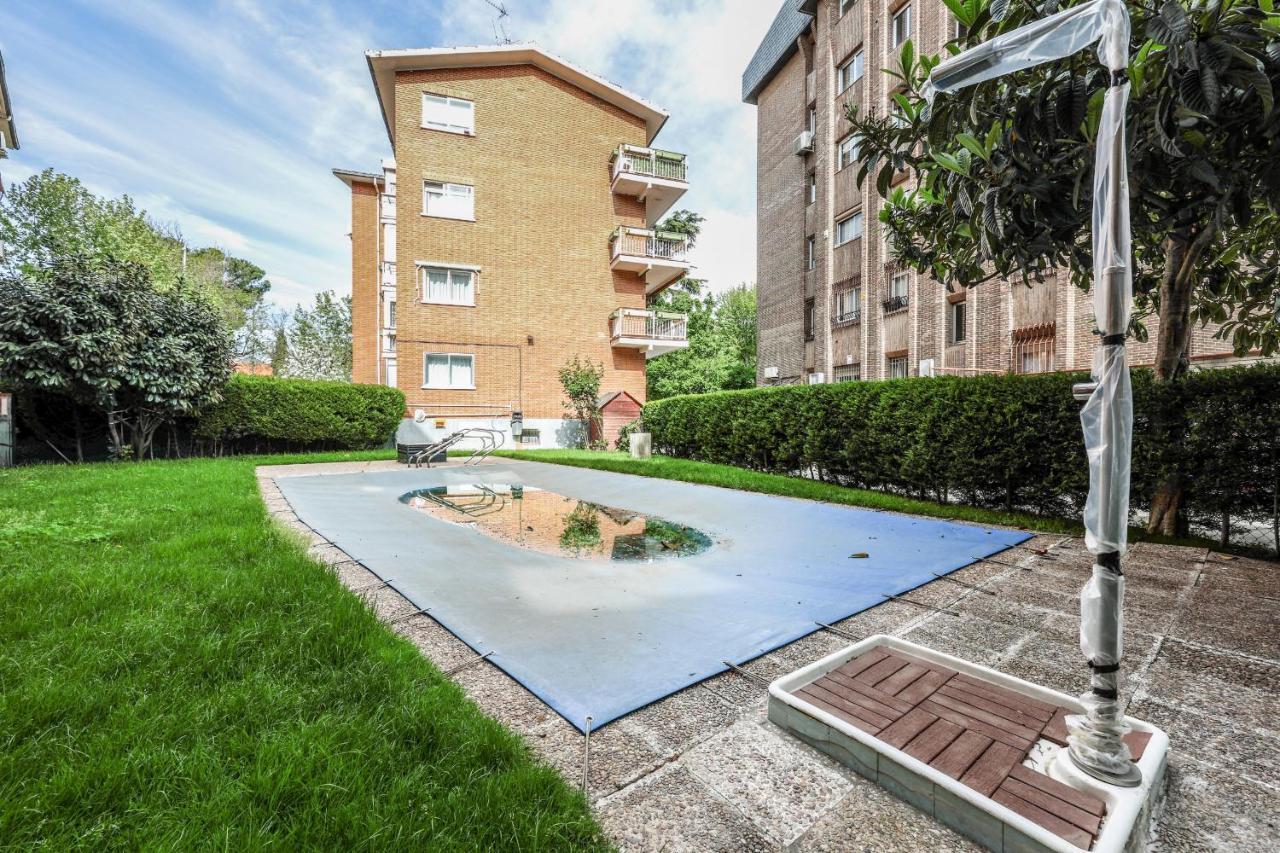 Apartamentos Reformados En Arturo Soria Мадрид Экстерьер фото