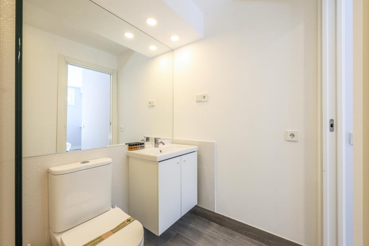 Apartamentos Reformados En Arturo Soria Мадрид Экстерьер фото