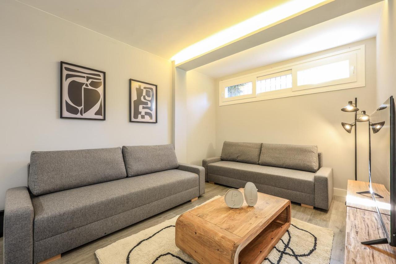 Apartamentos Reformados En Arturo Soria Мадрид Экстерьер фото