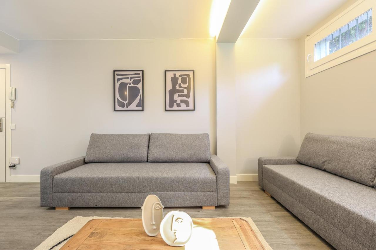 Apartamentos Reformados En Arturo Soria Мадрид Экстерьер фото