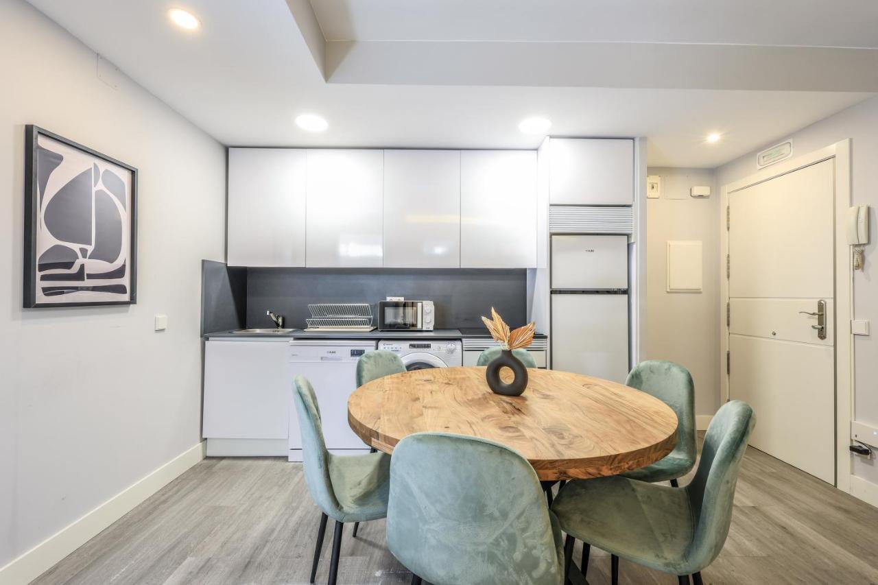 Apartamentos Reformados En Arturo Soria Мадрид Экстерьер фото