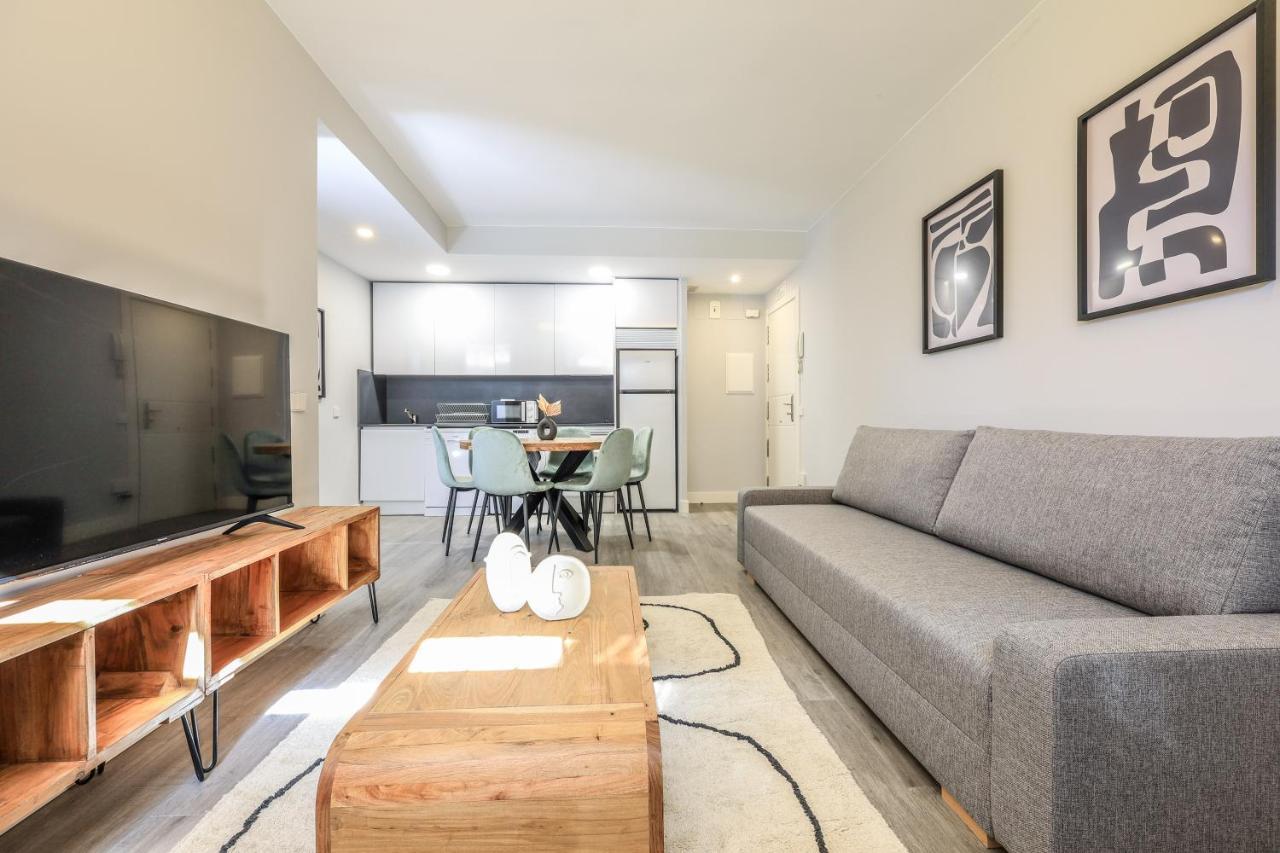 Apartamentos Reformados En Arturo Soria Мадрид Экстерьер фото