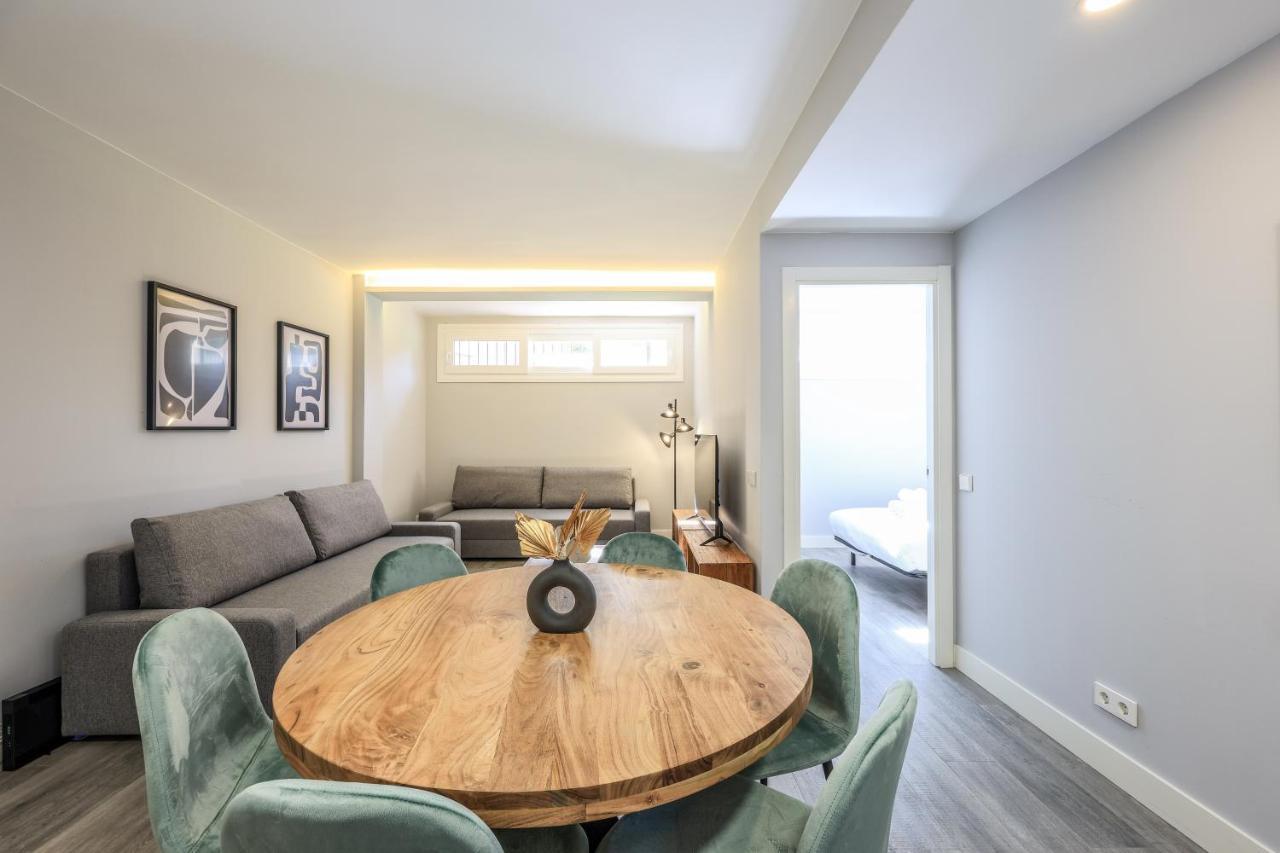 Apartamentos Reformados En Arturo Soria Мадрид Экстерьер фото